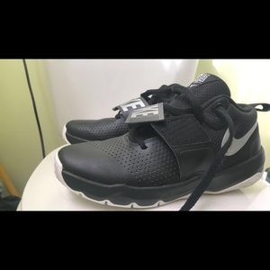 Nike tm hustle shoes